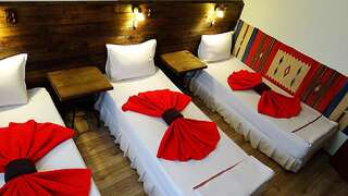 Отель Hotel Simona Complex София Улучшенные апартаменты с балконом-3