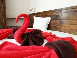 Отель Hotel Simona Complex София Апартаменты с 2 спальнями и балконом-2