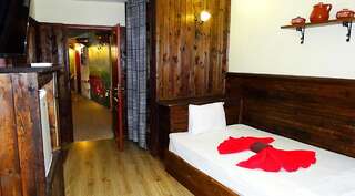 Отель Hotel Simona Complex София Апартаменты с 2 спальнями и балконом-4