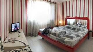 Отель Hotel Simona Complex София Стандартный двухместный номер с 1 кроватью или 2 отдельными кроватями-2