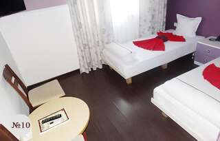 Отель Hotel Simona Complex София Стандартный двухместный номер с 1 кроватью или 2 отдельными кроватями-3