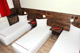 Отель Hotel Simona Complex София Улучшенные апартаменты с балконом-5