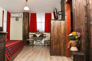 Отель Hotel Simona Complex София Улучшенные апартаменты с балконом-6