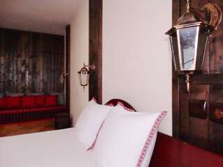 Отель Hotel Simona Complex София Апартаменты с 2 спальнями и балконом-7