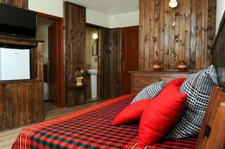 Отель Hotel Simona Complex София Улучшенные апартаменты с балконом-7