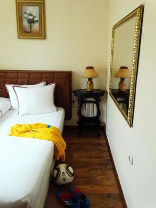 Отель Hotel Simona Complex София Стандартный одноместный номер-3