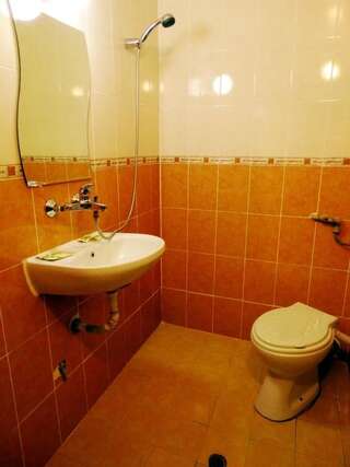 Отель Hotel Simona Complex София Стандартный одноместный номер-5