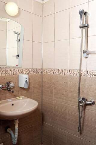 Отель Hotel Simona Complex София Стандартный одноместный номер-15