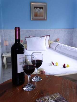 Отель Hotel Simona Complex София Стандартный одноместный номер-23