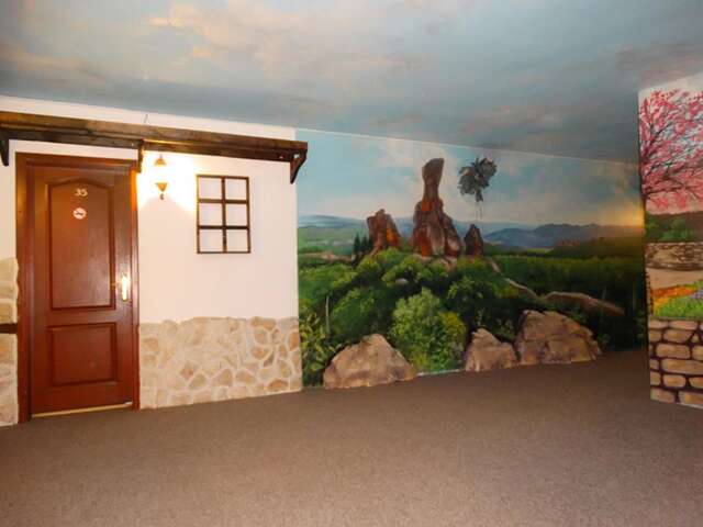 Отель Hotel Simona Complex София-13