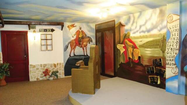 Отель Hotel Simona Complex София-18